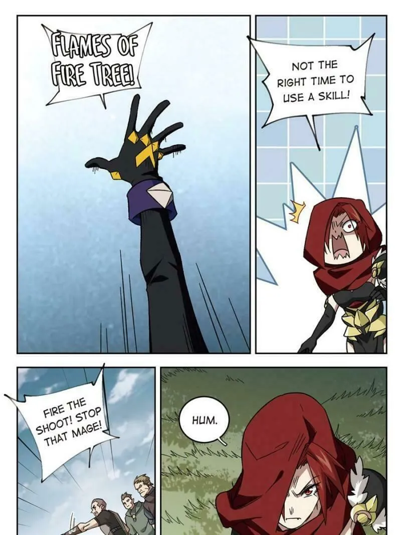 Read Virtual World: Close Combat Mage chapter 219 image 6 on Lezhin