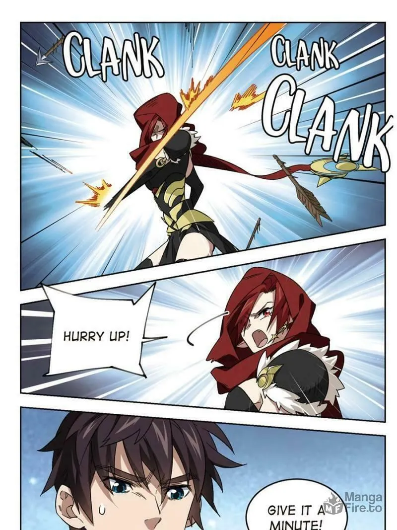 Read Virtual World: Close Combat Mage chapter 219 image 8 on Lezhin