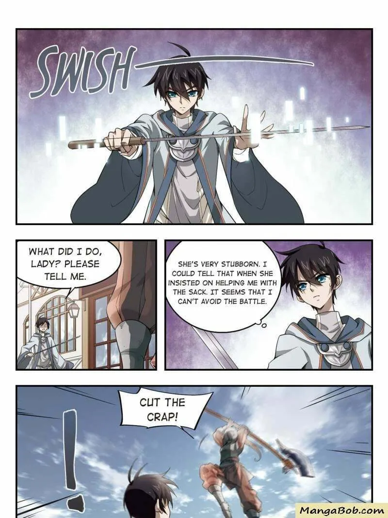 Read Virtual World: Close Combat Mage chapter 22 image 13 on Lezhin