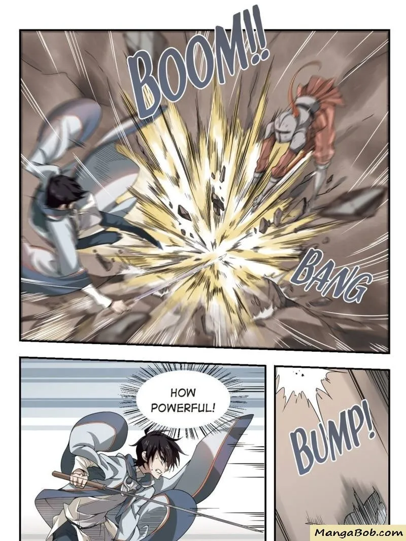 Read Virtual World: Close Combat Mage chapter 22 image 15 on Lezhin