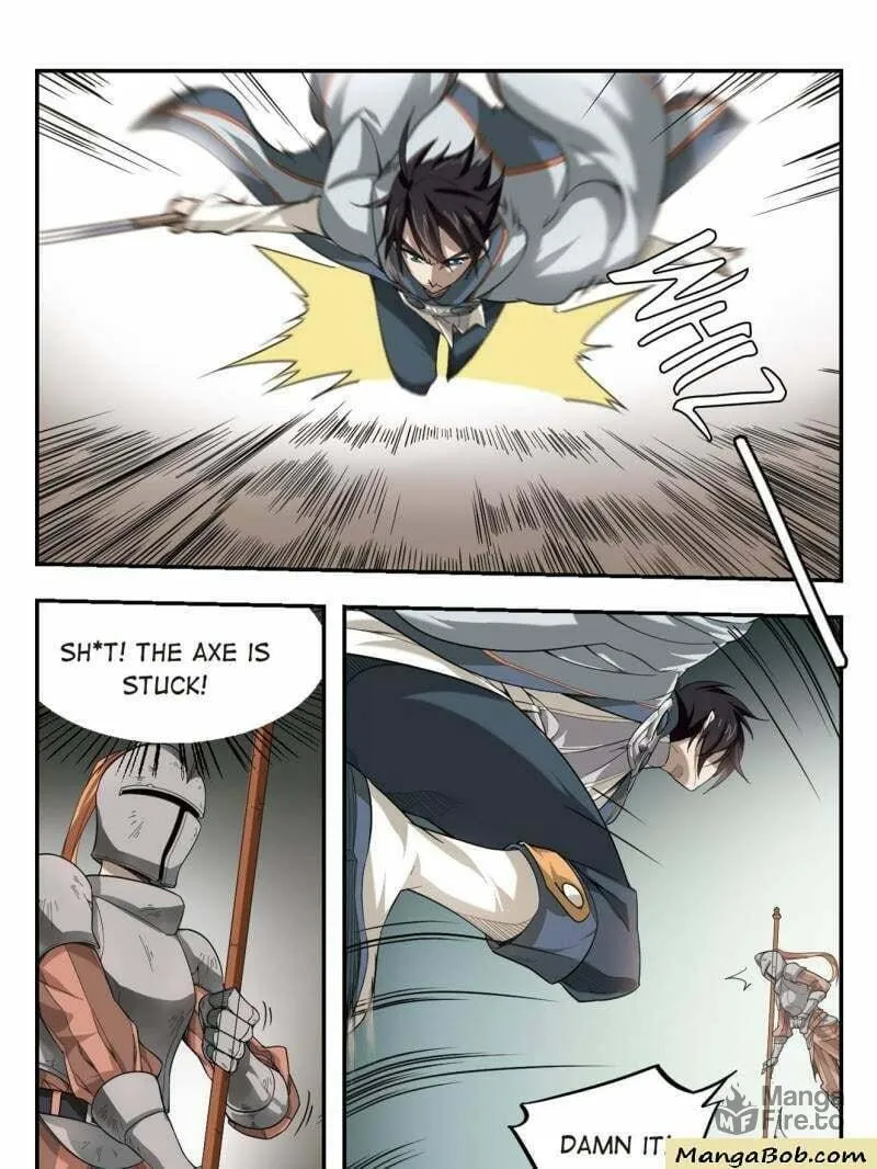 Read Virtual World: Close Combat Mage chapter 22 image 17 on Lezhin