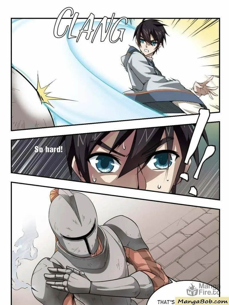 Read Virtual World: Close Combat Mage chapter 22 image 19 on Lezhin
