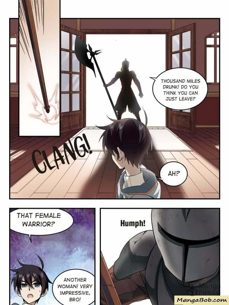 Read Virtual World: Close Combat Mage chapter 22 image 9 on Lezhin