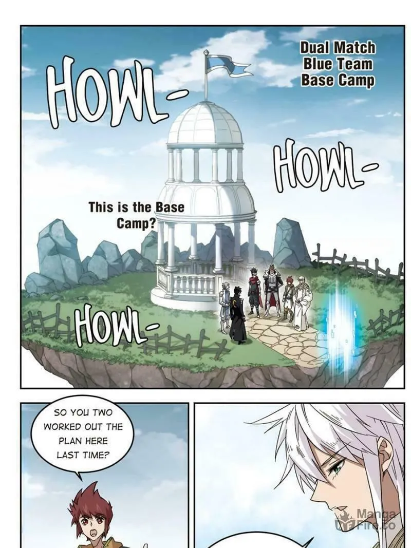 Read Virtual World: Close Combat Mage chapter 221 image 11 on Lezhin