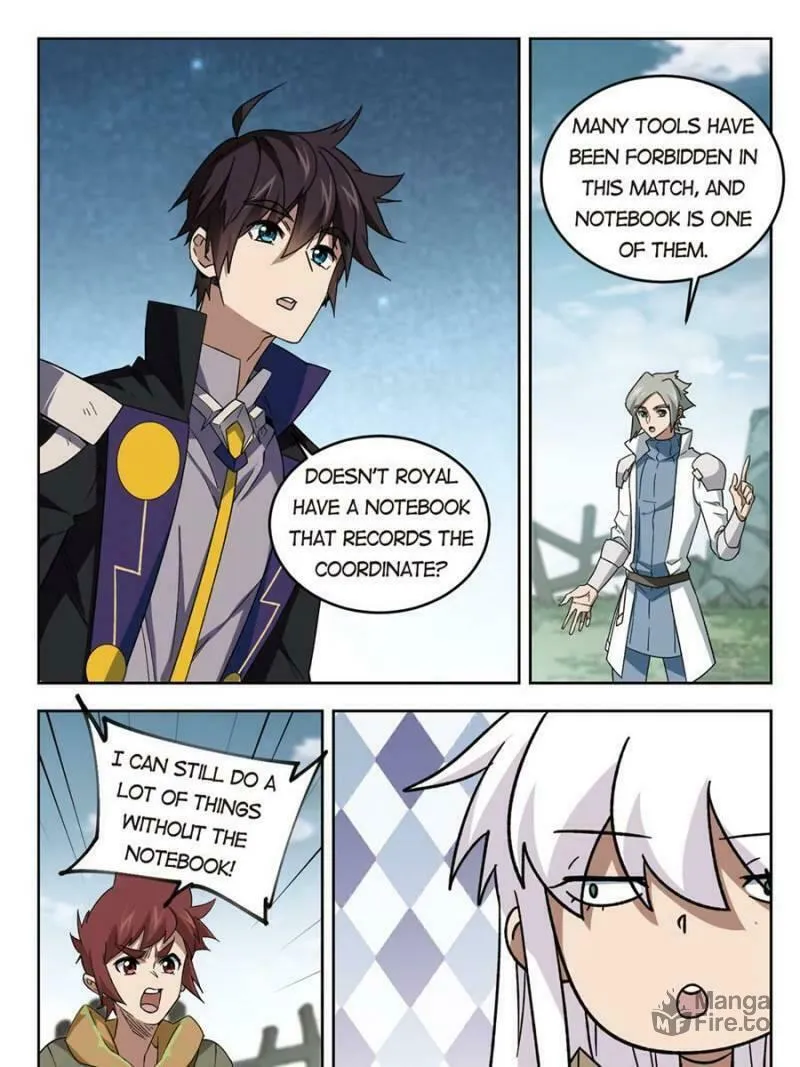 Read Virtual World: Close Combat Mage chapter 221 image 17 on Lezhin