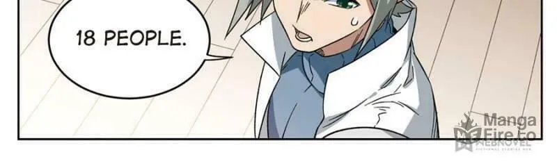 Read Virtual World: Close Combat Mage chapter 221 image 2 on Lezhin