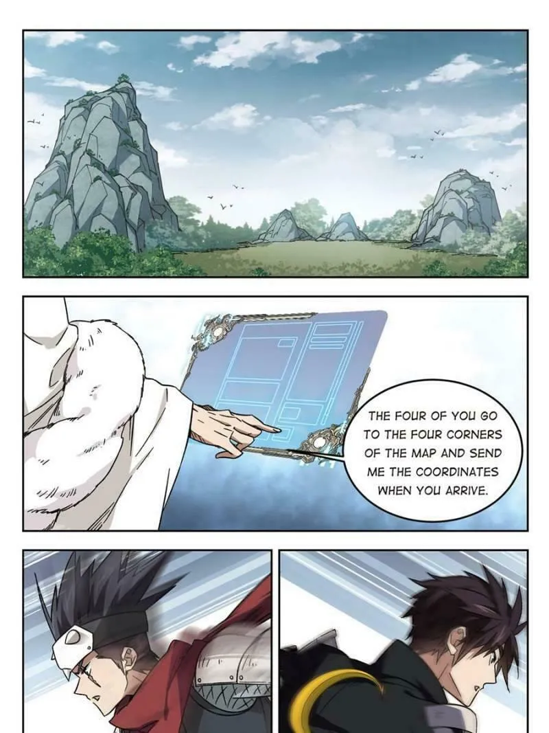 Read Virtual World: Close Combat Mage chapter 221 image 21 on Lezhin