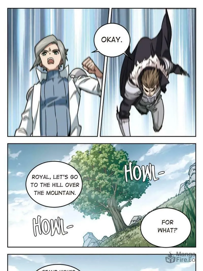 Read Virtual World: Close Combat Mage chapter 221 image 23 on Lezhin