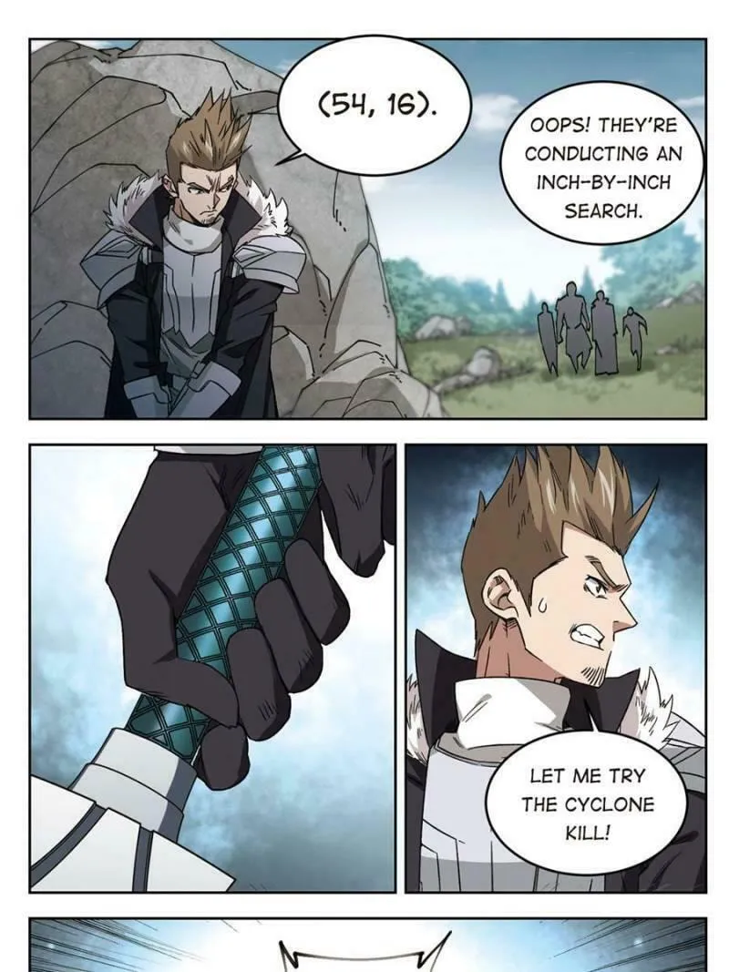 Read Virtual World: Close Combat Mage chapter 222 image 10 on Lezhin