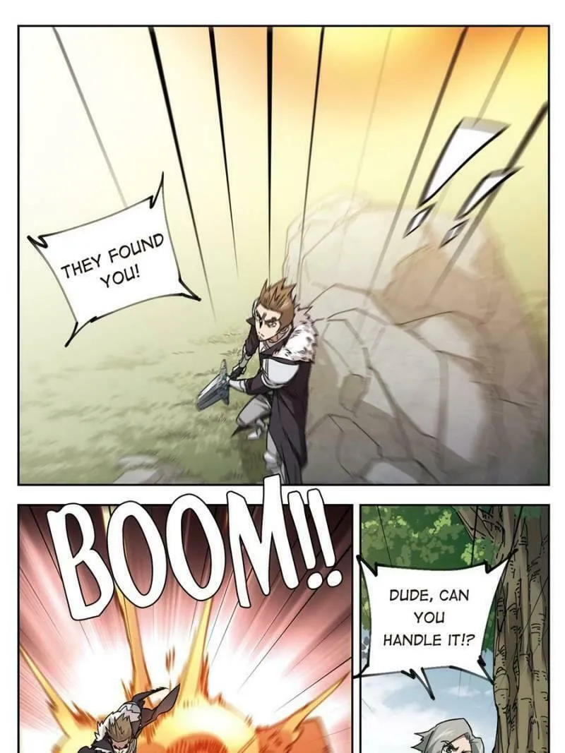 Read Virtual World: Close Combat Mage chapter 222 image 12 on Lezhin