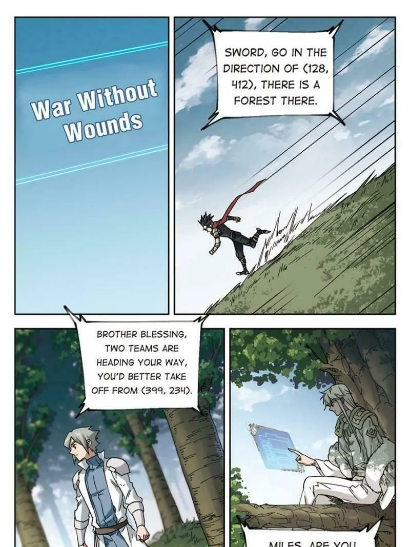 Read Virtual World: Close Combat Mage chapter 222 image 16 on Lezhin