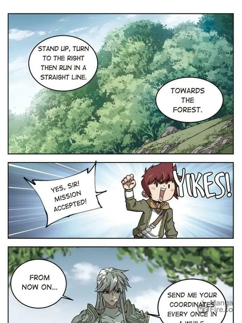 Read Virtual World: Close Combat Mage chapter 222 image 20 on Lezhin