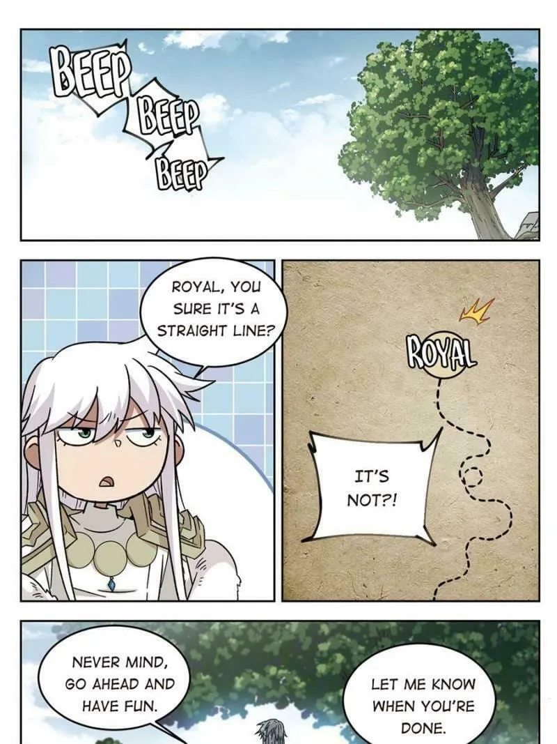 Read Virtual World: Close Combat Mage chapter 222 image 22 on Lezhin