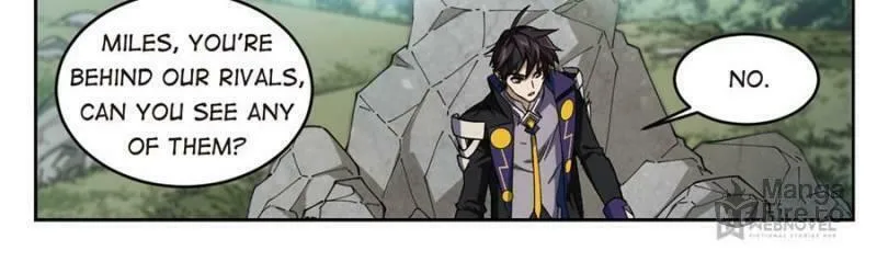 Read Virtual World: Close Combat Mage chapter 222 image 5 on Lezhin