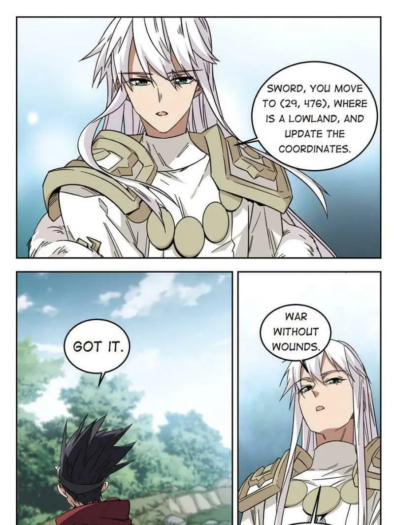 Read Virtual World: Close Combat Mage chapter 222 image 6 on Lezhin