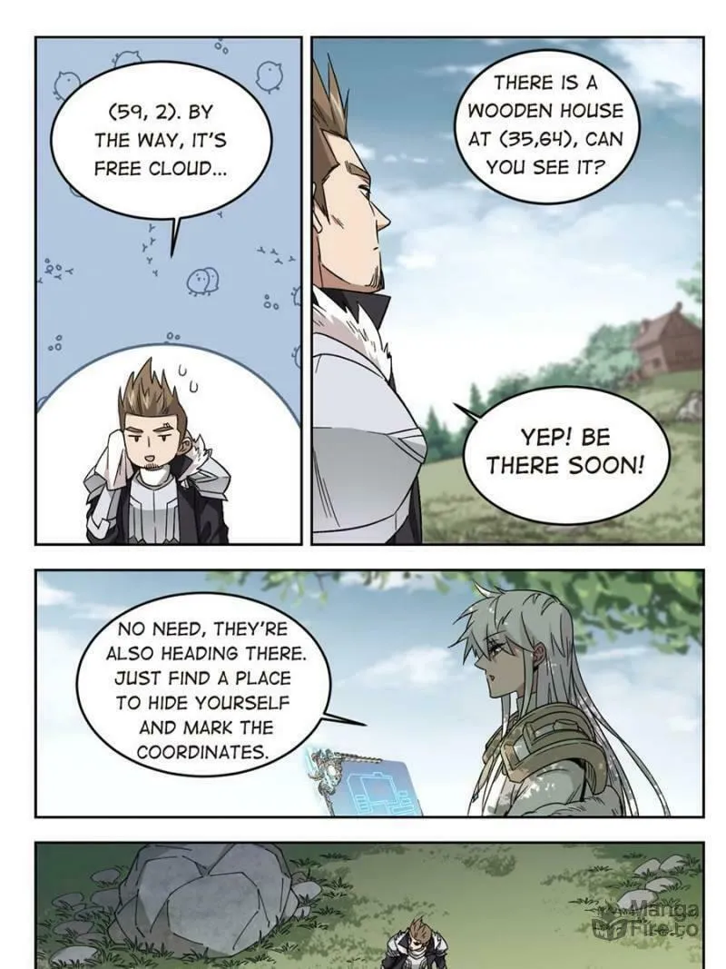 Read Virtual World: Close Combat Mage chapter 222 image 8 on Lezhin