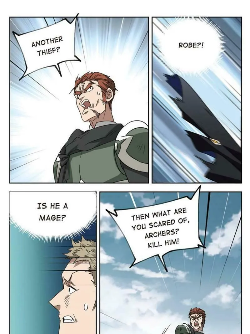 Read Virtual World: Close Combat Mage chapter 223 image 10 on Lezhin