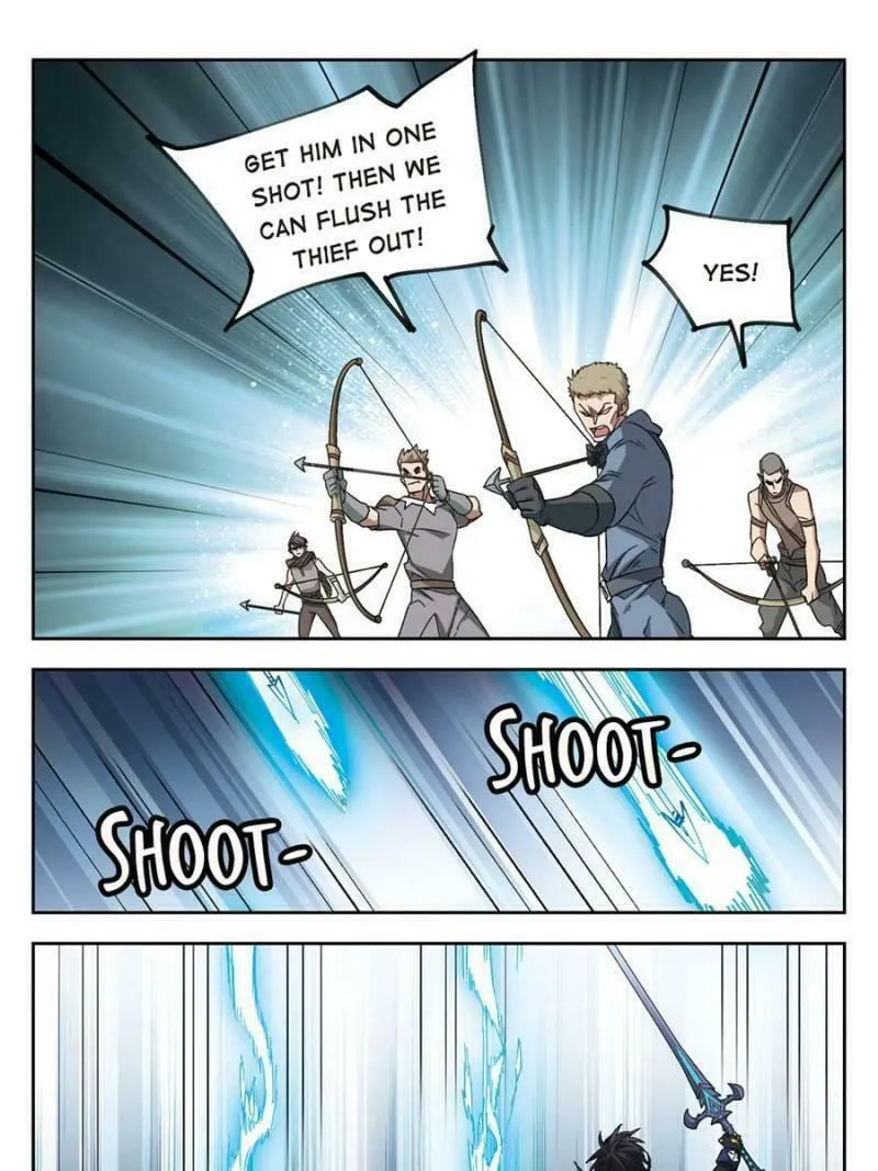 Read Virtual World: Close Combat Mage chapter 223 image 12 on Lezhin