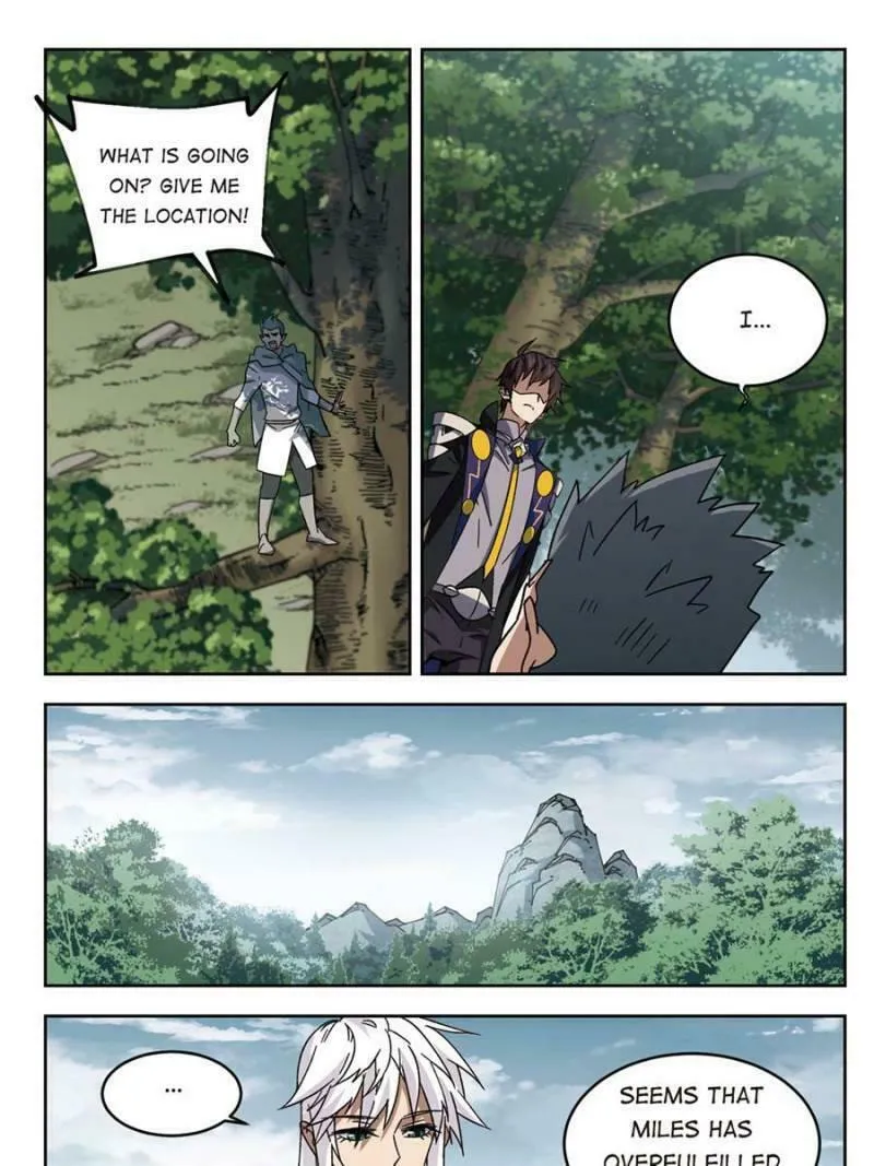Read Virtual World: Close Combat Mage chapter 223 image 16 on Lezhin