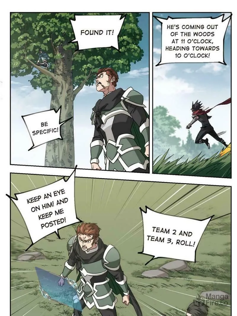 Read Virtual World: Close Combat Mage chapter 223 image 2 on Lezhin