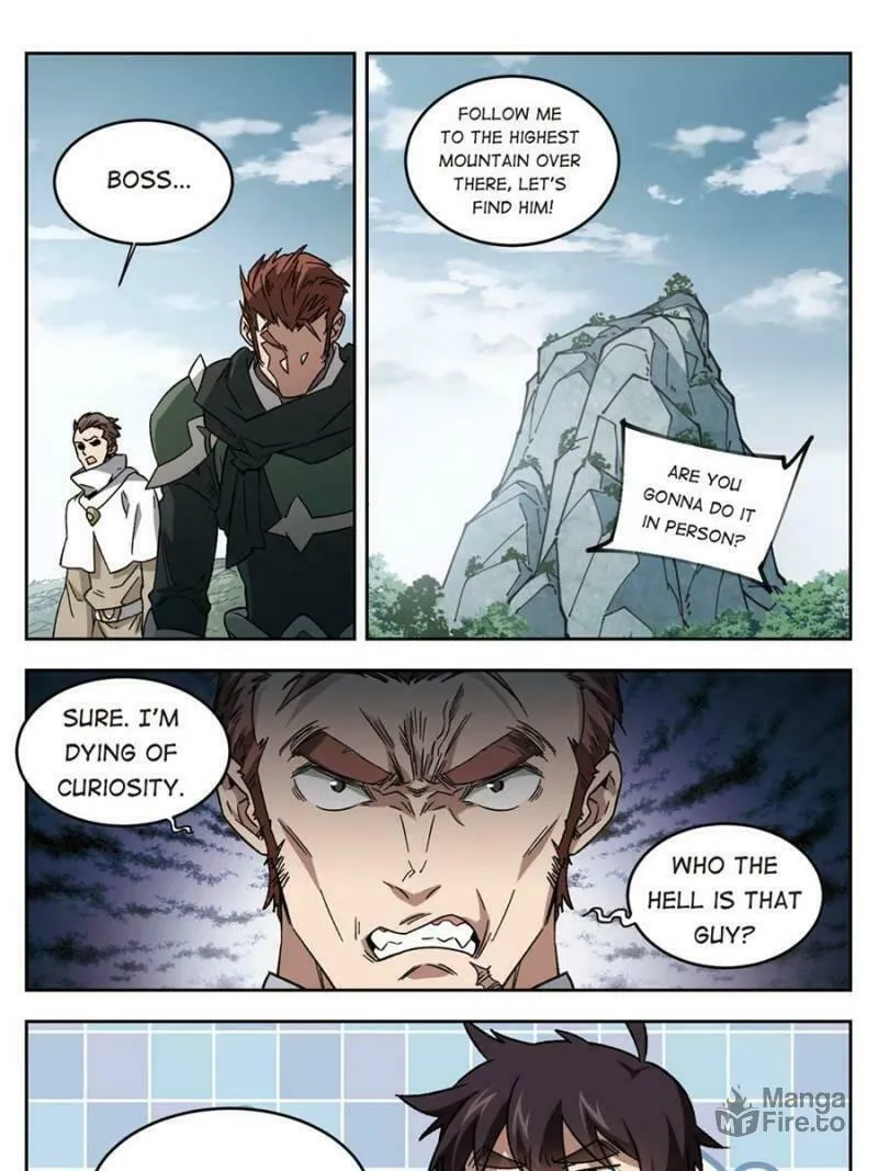 Read Virtual World: Close Combat Mage chapter 223 image 20 on Lezhin
