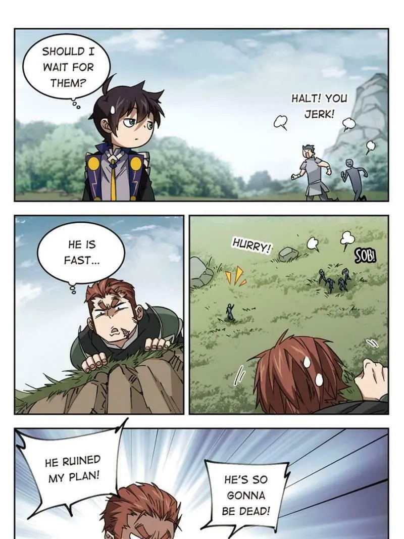 Read Virtual World: Close Combat Mage chapter 223 image 22 on Lezhin