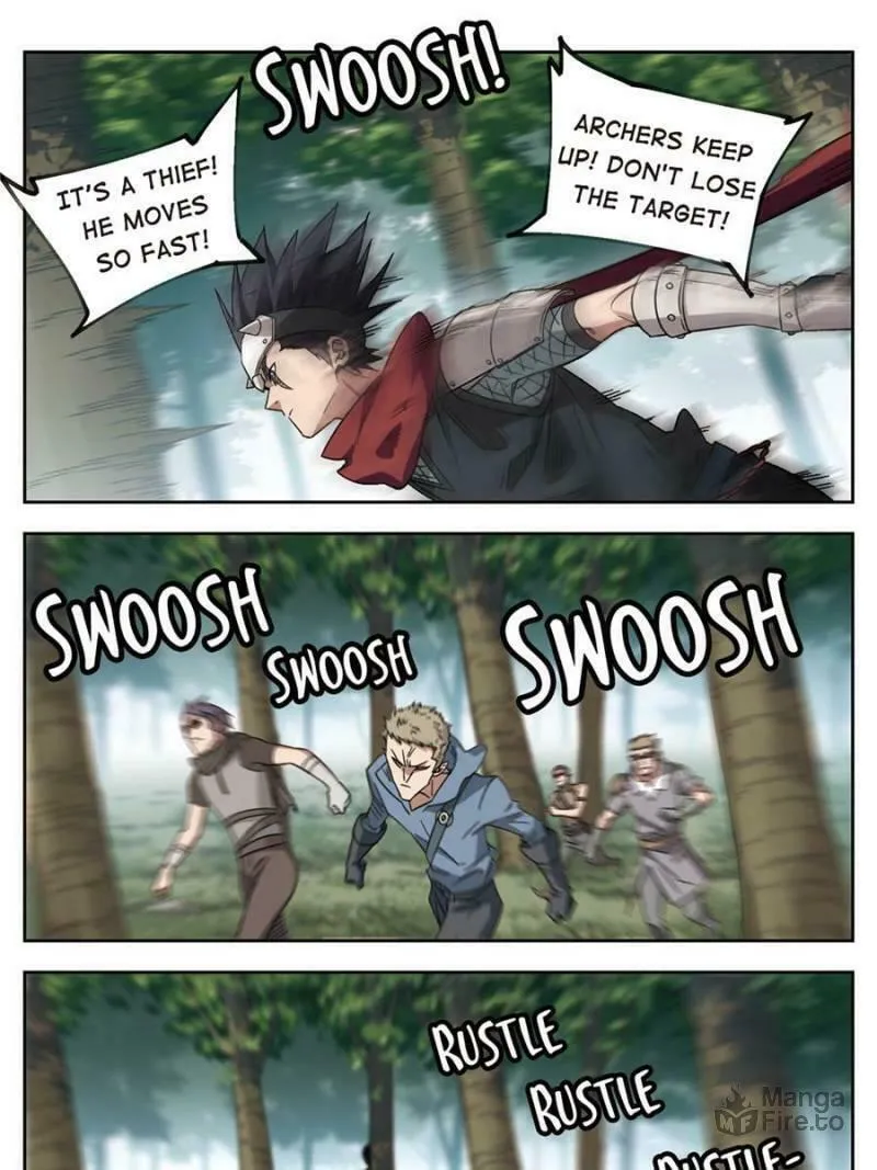 Read Virtual World: Close Combat Mage chapter 223 image 4 on Lezhin