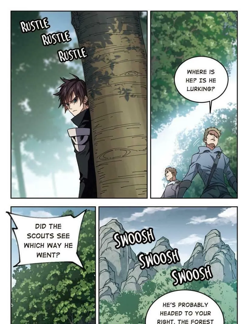 Read Virtual World: Close Combat Mage chapter 223 image 6 on Lezhin