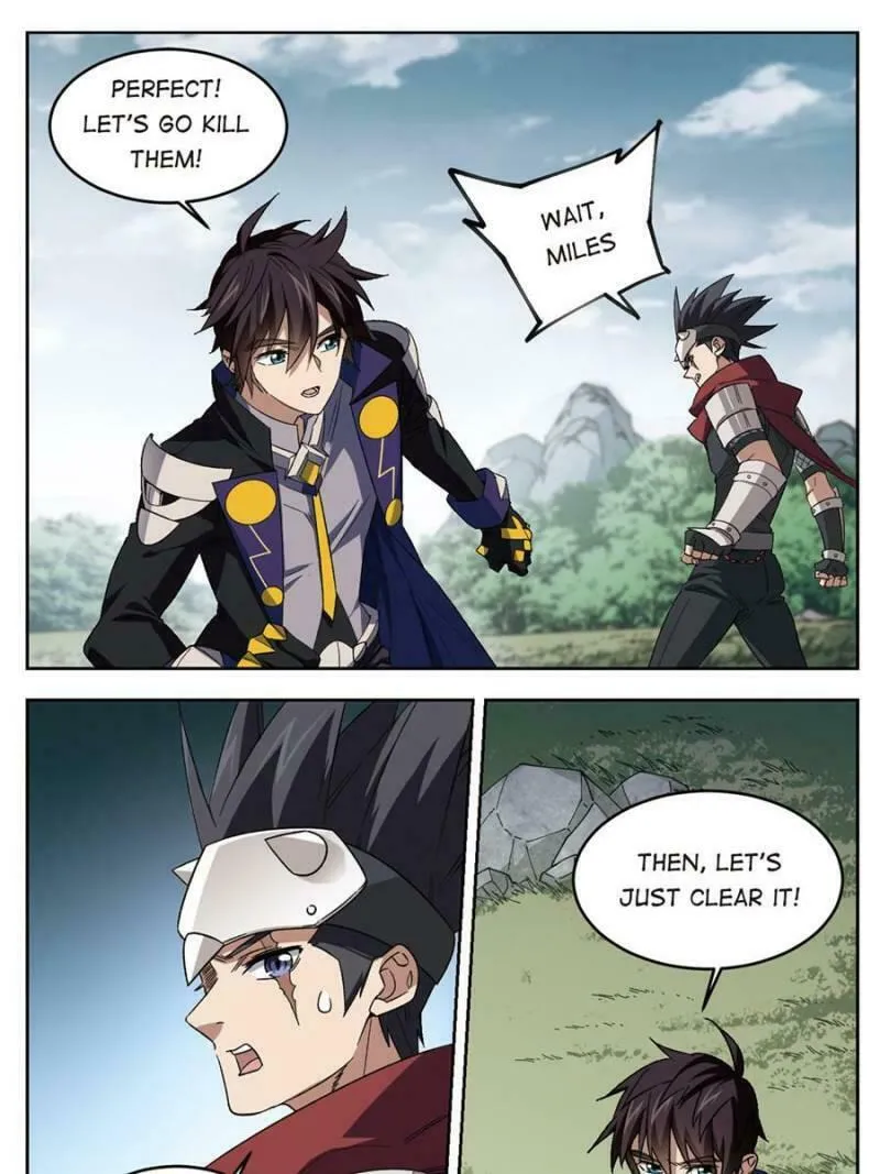 Read Virtual World: Close Combat Mage chapter 224 image 10 on Lezhin