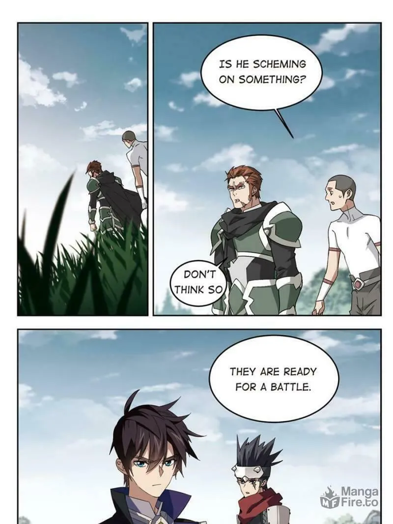 Read Virtual World: Close Combat Mage chapter 224 image 14 on Lezhin