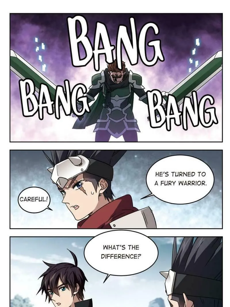 Read Virtual World: Close Combat Mage chapter 224 image 16 on Lezhin