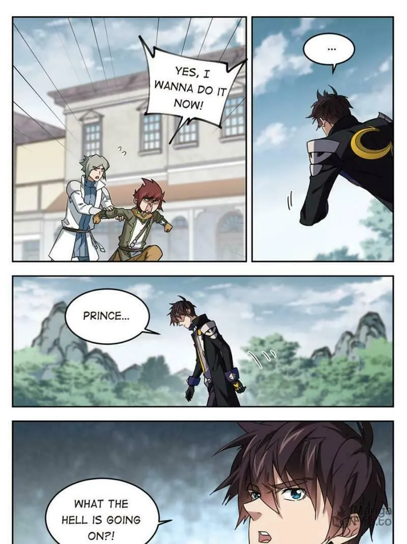 Read Virtual World: Close Combat Mage chapter 224 image 2 on Lezhin