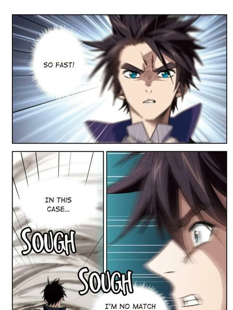 Read Virtual World: Close Combat Mage chapter 224 image 22 on Lezhin