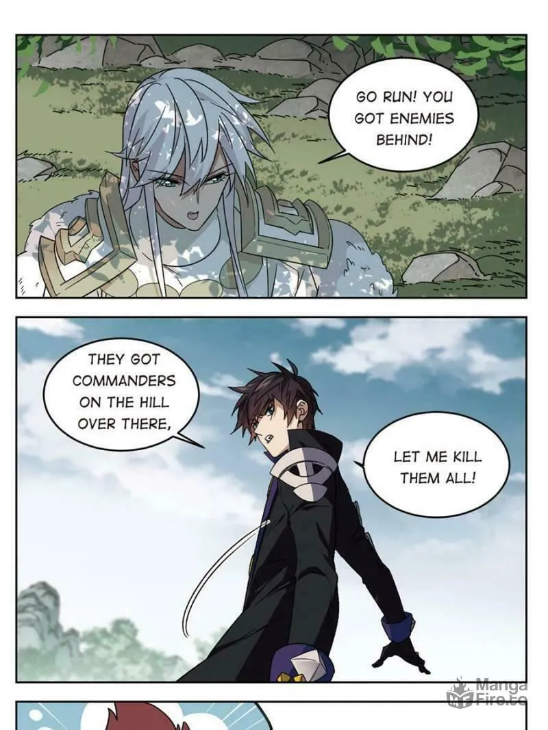 Read Virtual World: Close Combat Mage chapter 224 image 4 on Lezhin