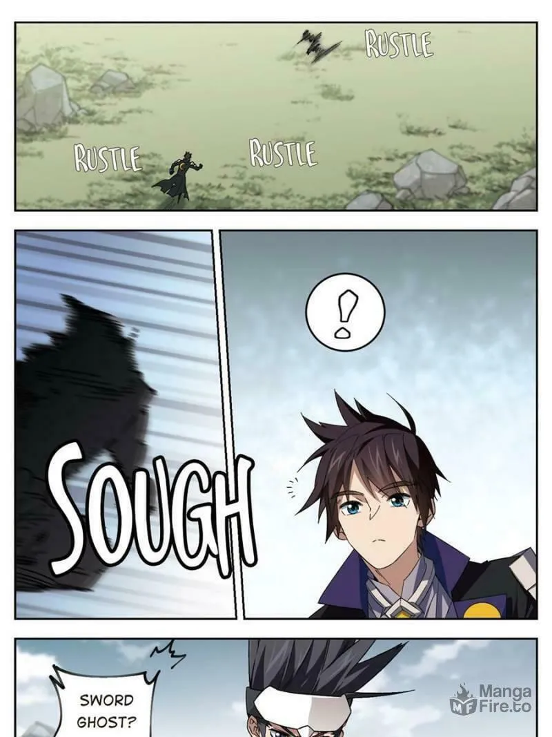 Read Virtual World: Close Combat Mage chapter 224 image 8 on Lezhin
