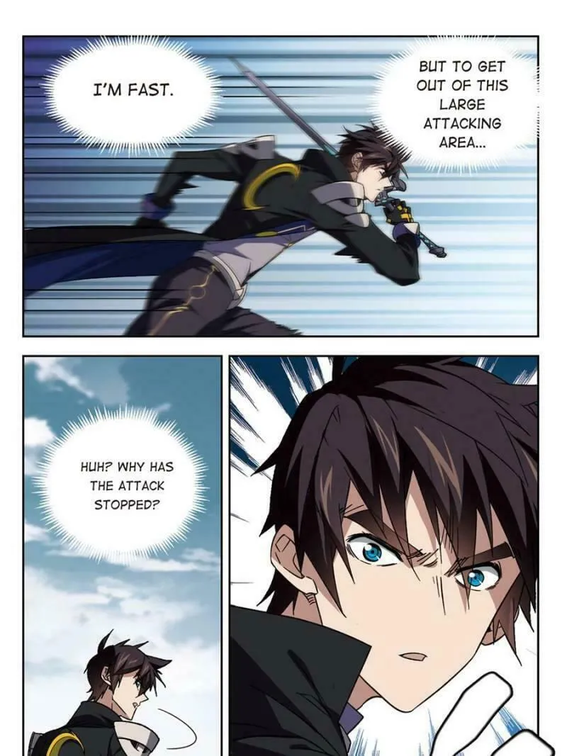 Read Virtual World: Close Combat Mage chapter 225 image 10 on Lezhin