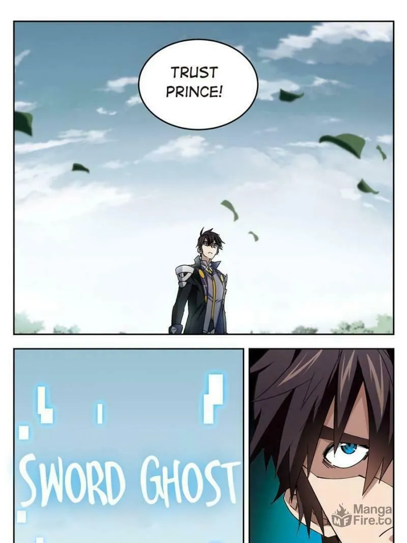 Read Virtual World: Close Combat Mage chapter 225 image 14 on Lezhin