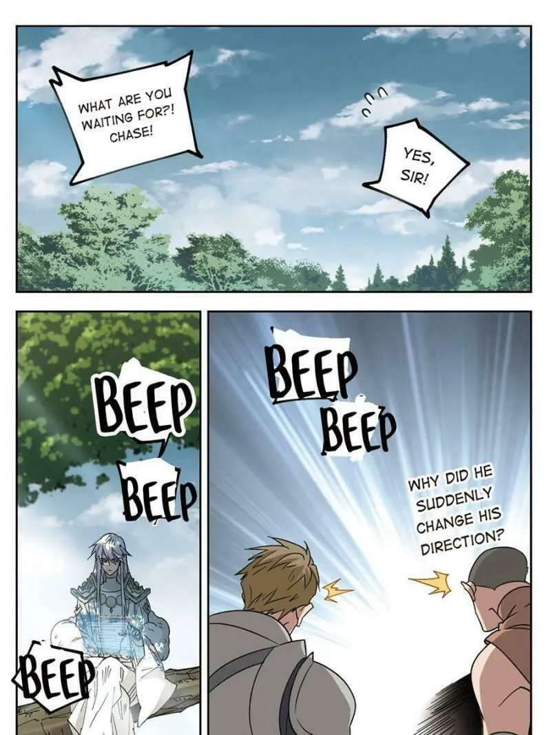 Read Virtual World: Close Combat Mage chapter 225 image 18 on Lezhin