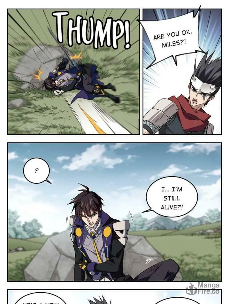 Read Virtual World: Close Combat Mage chapter 225 image 2 on Lezhin