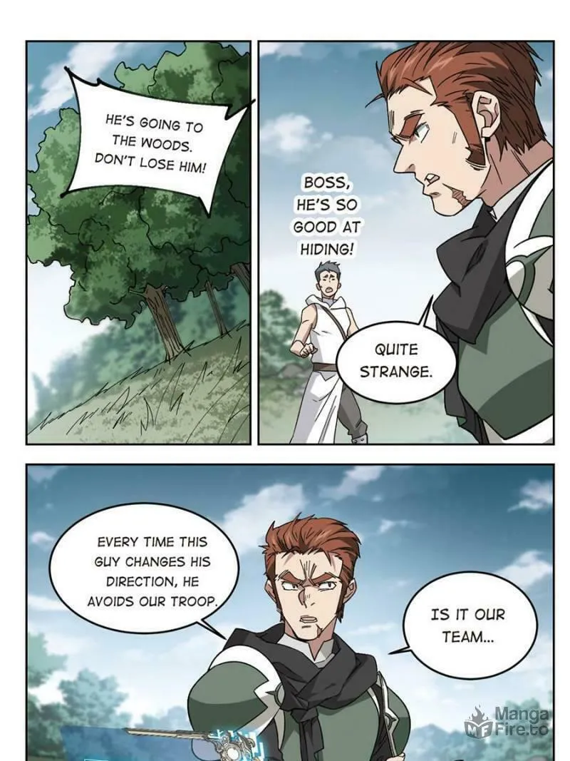 Read Virtual World: Close Combat Mage chapter 225 image 20 on Lezhin
