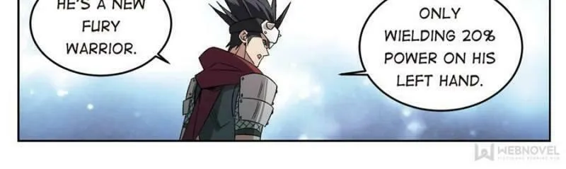 Read Virtual World: Close Combat Mage chapter 225 image 3 on Lezhin