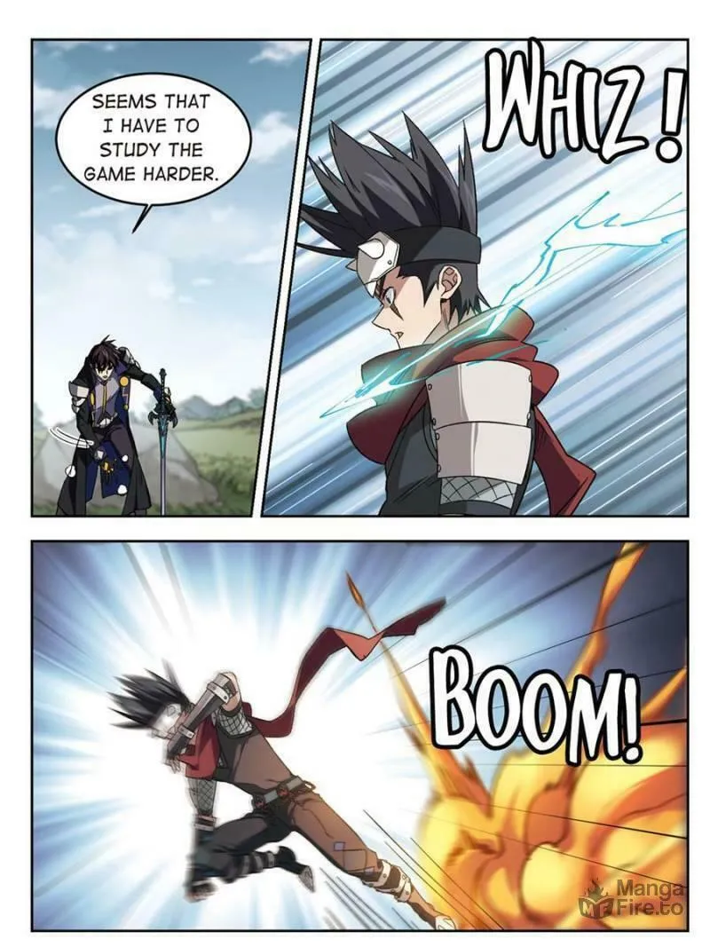 Read Virtual World: Close Combat Mage chapter 225 image 4 on Lezhin