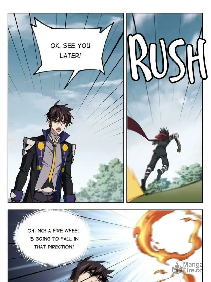 Read Virtual World: Close Combat Mage chapter 225 image 8 on Lezhin