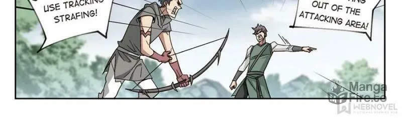 Read Virtual World: Close Combat Mage chapter 226 image 11 on Lezhin