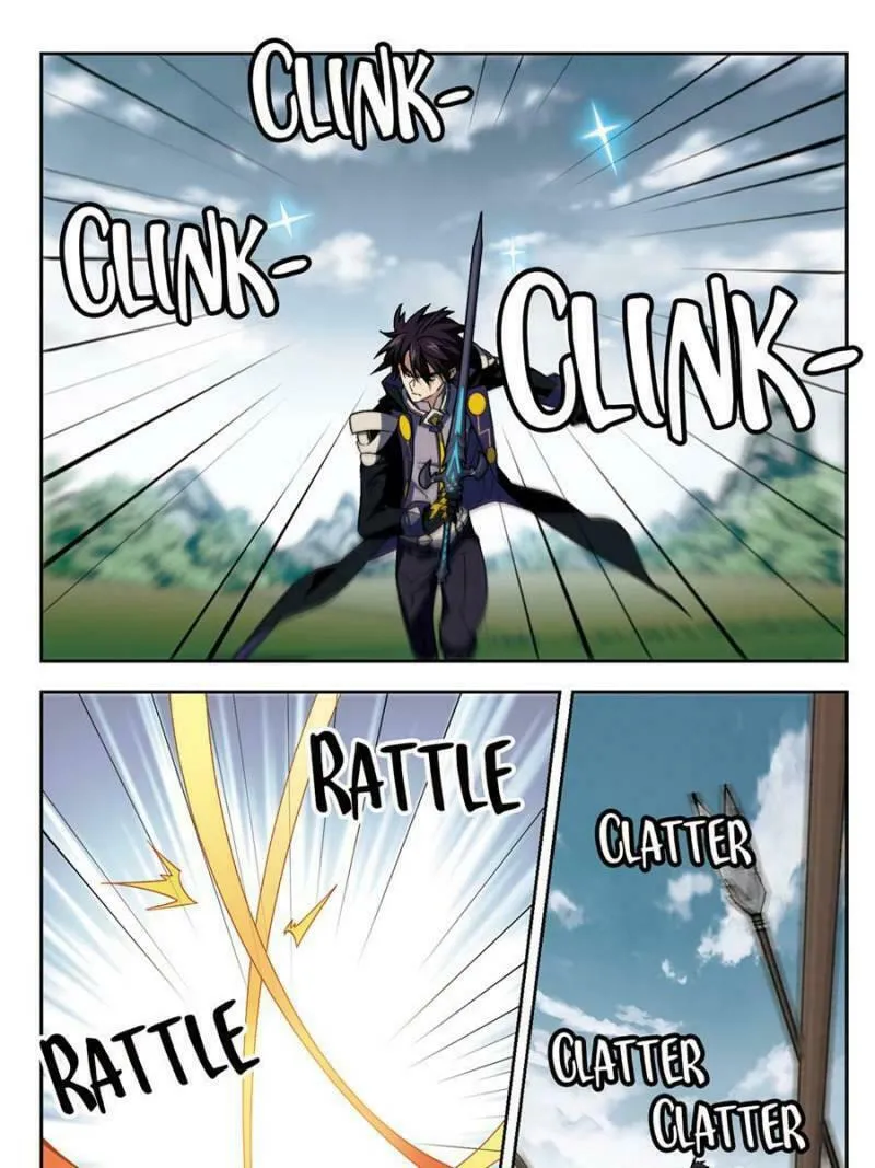 Read Virtual World: Close Combat Mage chapter 226 image 12 on Lezhin