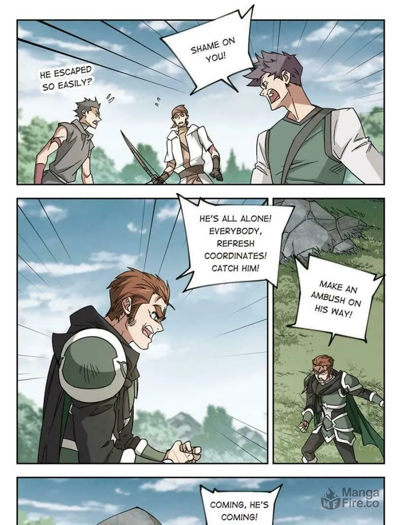 Read Virtual World: Close Combat Mage chapter 226 image 14 on Lezhin