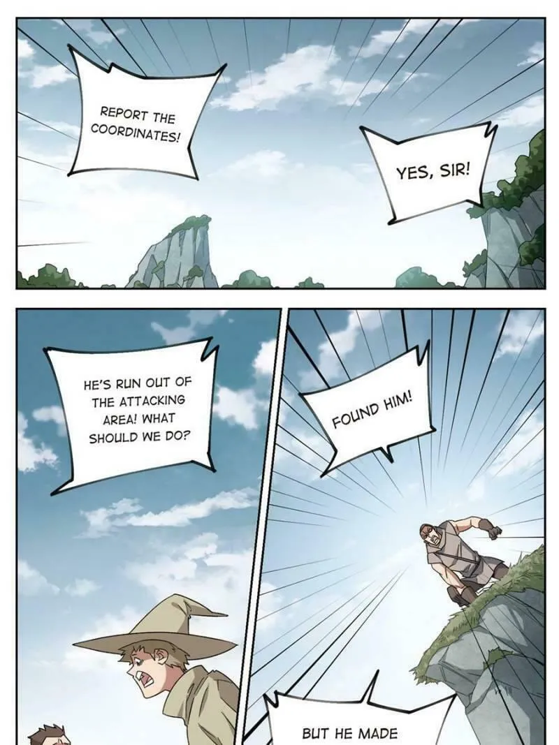 Read Virtual World: Close Combat Mage chapter 226 image 18 on Lezhin