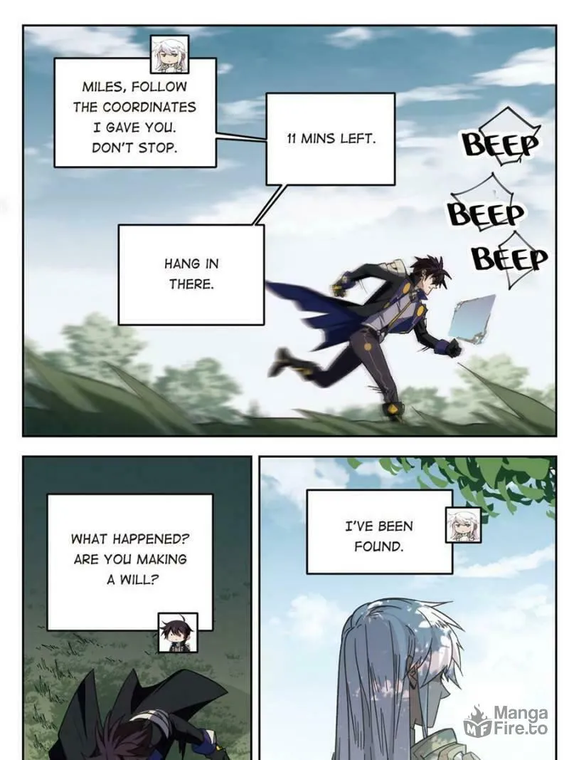 Read Virtual World: Close Combat Mage chapter 226 image 2 on Lezhin