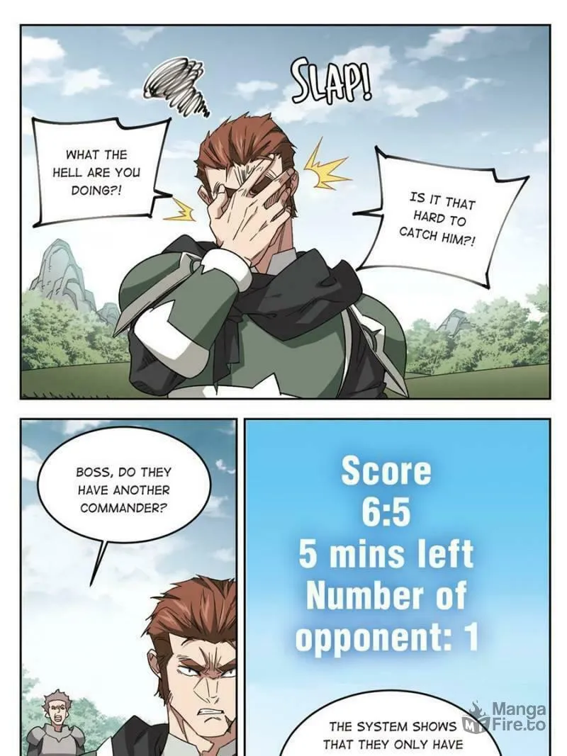 Read Virtual World: Close Combat Mage chapter 226 image 20 on Lezhin
