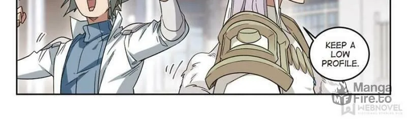 Read Virtual World: Close Combat Mage chapter 227 image 11 on Lezhin